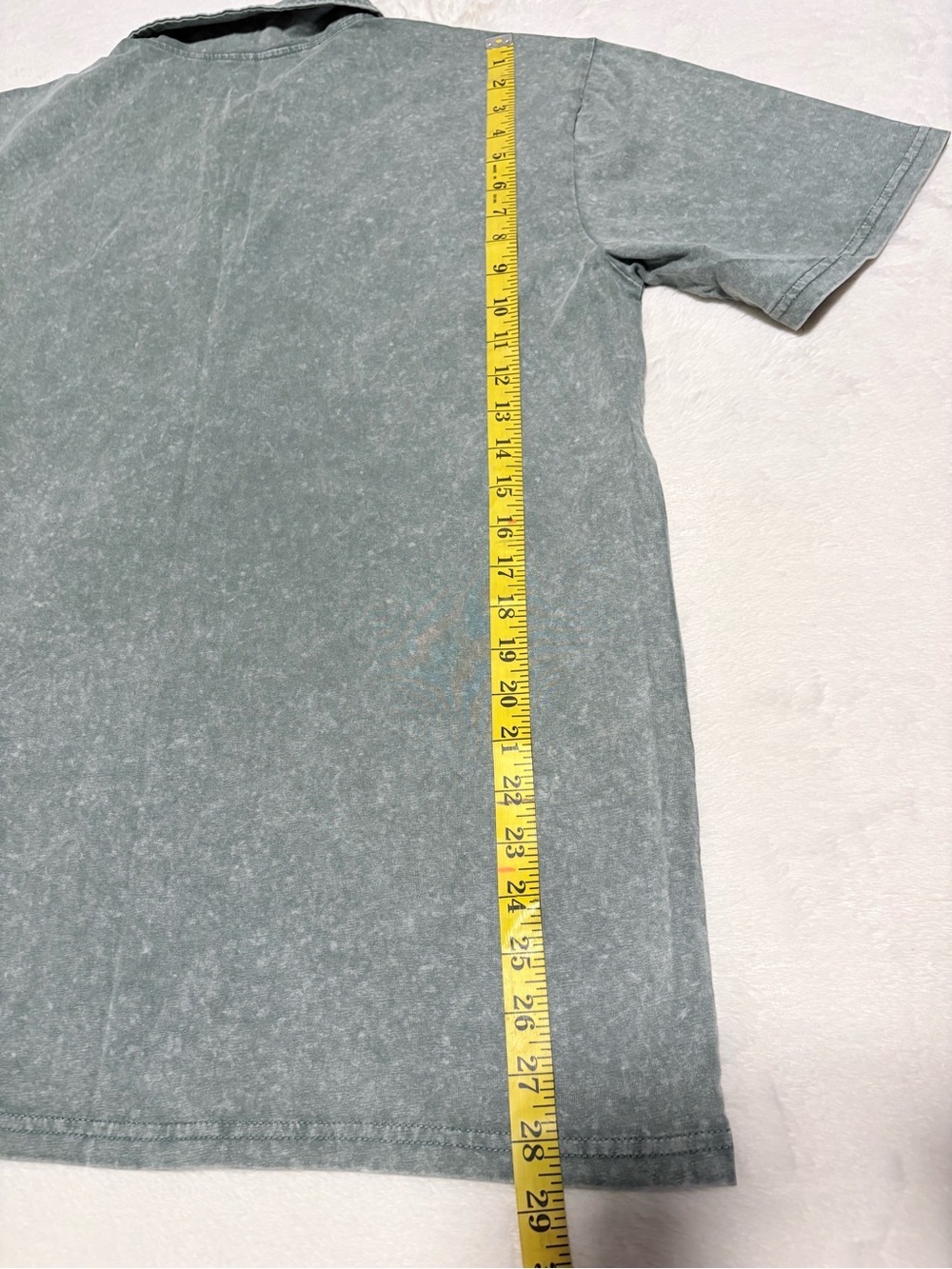 Carhartt Original Fit Pocket Polo Shirt Men’s Sz XL Green Shortsleeved Workwear - Picture 7 of 11